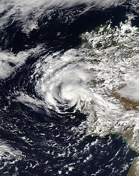imagem ilustrativa de artigo Tempestade subtropical Alpha (2020)