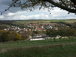 Skyline of Althornbach