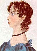 Pienoiskuva sivulle Anne Brontë