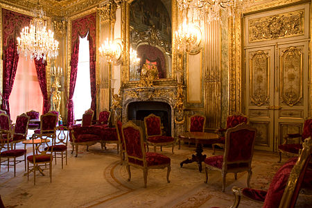 Gran Salón de los Apartmentos de Napoleon III[15]​