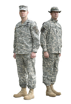 New Army Acu