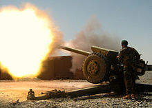 An infected version of an app to control the D-30 Howitzer was allegedly distributed to the Ukrainian artillery Artilleryman of the Afghan National Army.jpg