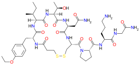 Image illustrative de l’article Atosiban