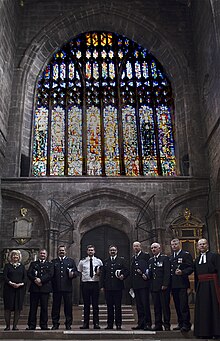 Attestation of constables at Chester Cathedral Attestation 4.jpg
