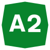 Autostrada A2 (Albanien)