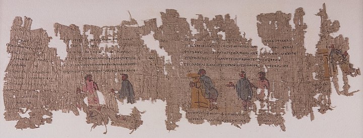 The Romance Papyrus