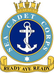 Badge of the Sea Cadet Corps.svg