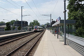 Stacidomo Luzern Verkehrshaus