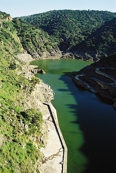 Image:Barragem de Miranda do Douro (Portugal)2.jpg