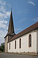 Bartolfelde, reformed church: die Sankt-Bartholdi-Kirche