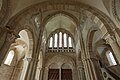 Vézelay Sainte-Marie-Madeleine'i basiilika eeskoja teravkaared (varagootika)