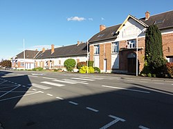 Skyline of Beautor