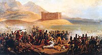 January Suchodolski: Die Schlacht von Fuengirola[10]