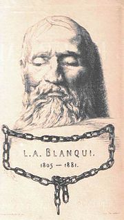 Màscara mortuòria de Louis Auguste Blanqui