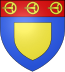 Blason de Fouquières-lès-Lens