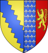 Blason de Ligny-le-Châtel