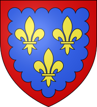 Blason du Berry