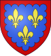 Coat of arms of Berry