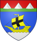 Coat of arms of Bourgneuf-en-Retz
