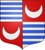 Blason de Fontaine-Chalendray