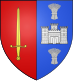 Coat of arms of Miramont-de-Guyenne