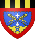 Coat of arms of Subligny