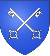 Brasão de armas de Valflaunès