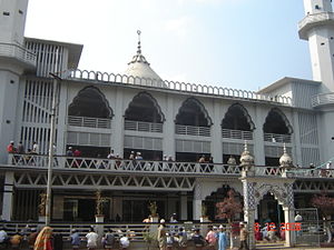 The Boro Masjid