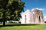 Bowes Castle