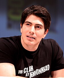 Brandon Routh v roce 2010