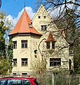 Malerische Villa