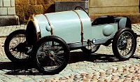 Bugatti Typ 13 Brescia (1922)