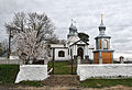 Троїцька церква (дер.), село Бушеве