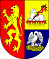 Das Wappen Feßlers