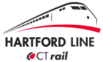 CTrail Hartford Line logo.svg