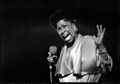 Q465943 Betty Carter geboren op 16 mei 1929 overleden op 26 september 1998