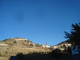 Cascante del Río – Veduta