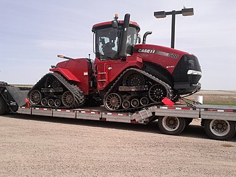 Case IH STX 500 Quadtrac