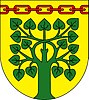 Coat of arms of Cetenov