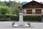 Monument aux morts de Châtillon-sur-Cluses