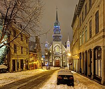 Mars 2013 Chapelle Notre-Dame-de-Bon-Secours