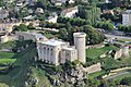 Zámek Falaise (Calvados, Normandie)