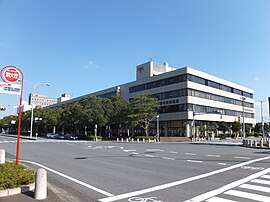 千葉中央郵便局