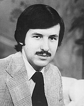 Wallace as a reporter for WBBM-TV, 1975 Chris Wallace 1975.JPG