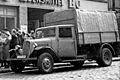 auf LKW beschnitten