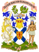 Coat of arms of Nova Scotia.svg