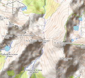 Image illustrative de l’article Col de Girabal