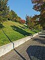 Scorcio in autunno