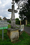 La croix de la Faurie.