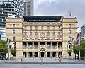 Customs House, Sydney; completed in 1887